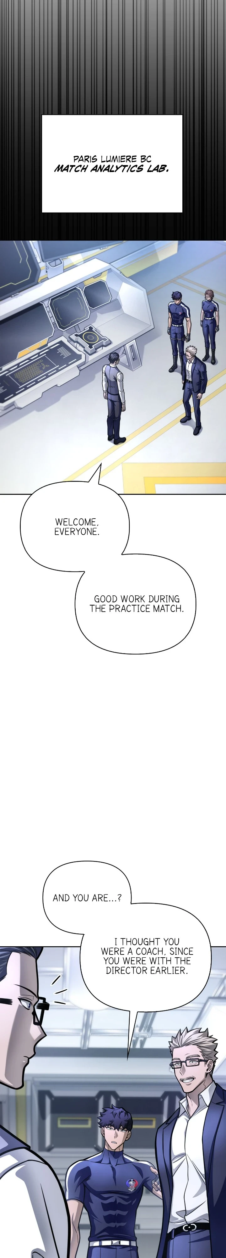 Superhuman Battlefield Chapter 32, page 49 of 67