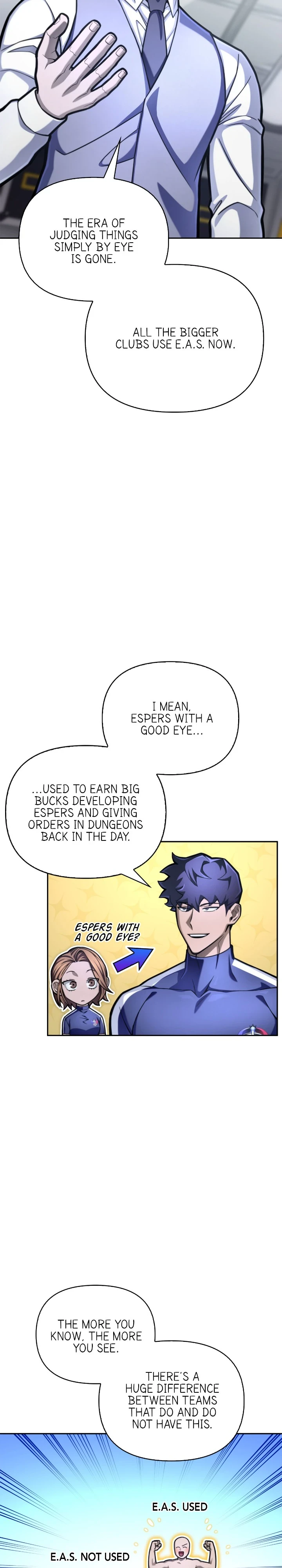Superhuman Battlefield Chapter 32, page 56 of 67