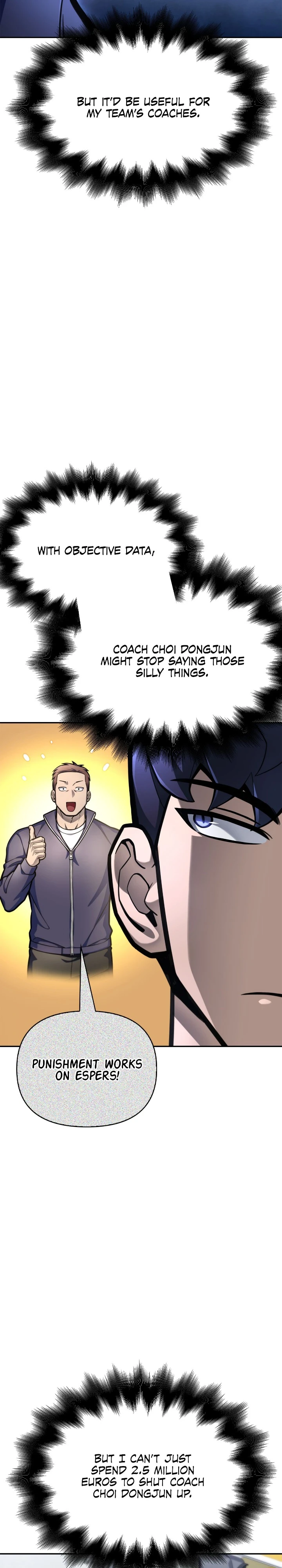 Superhuman Battlefield Chapter 32, page 59 of 67