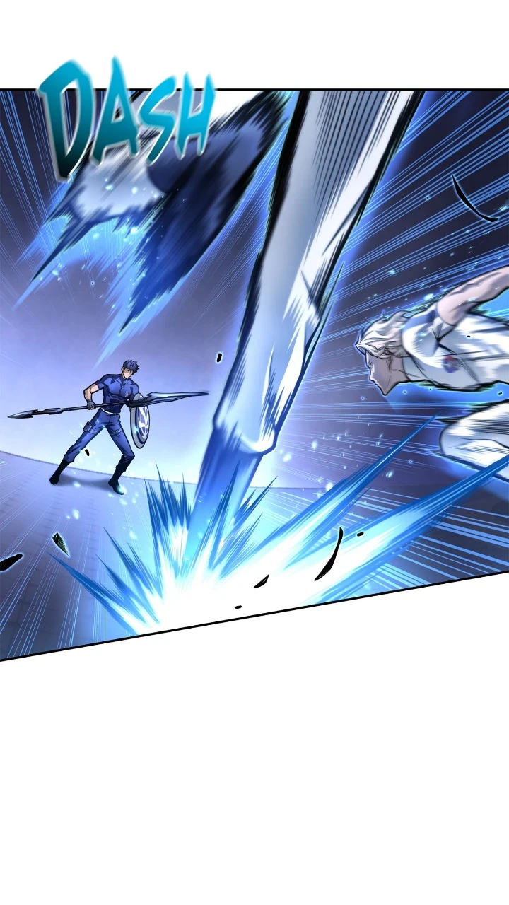Superhuman Battlefield Chapter 32, page 6 of 67