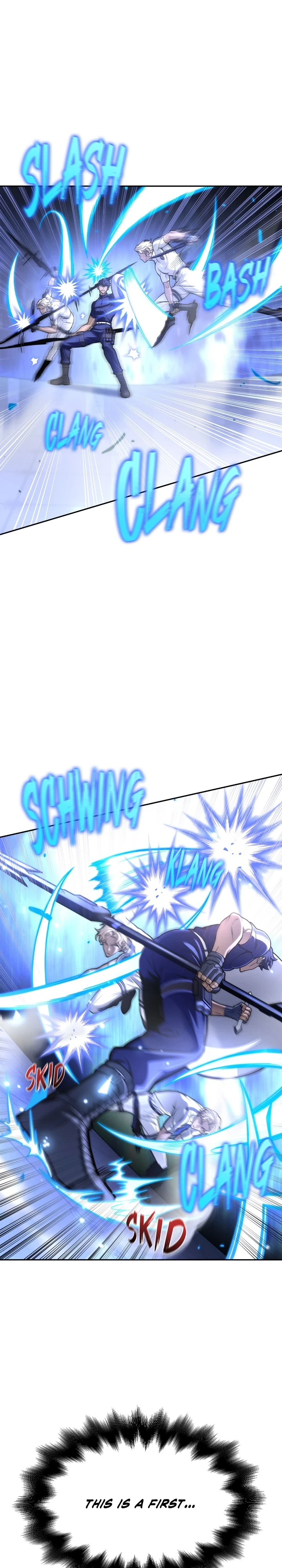 Superhuman Battlefield Chapter 32, page 9 of 67