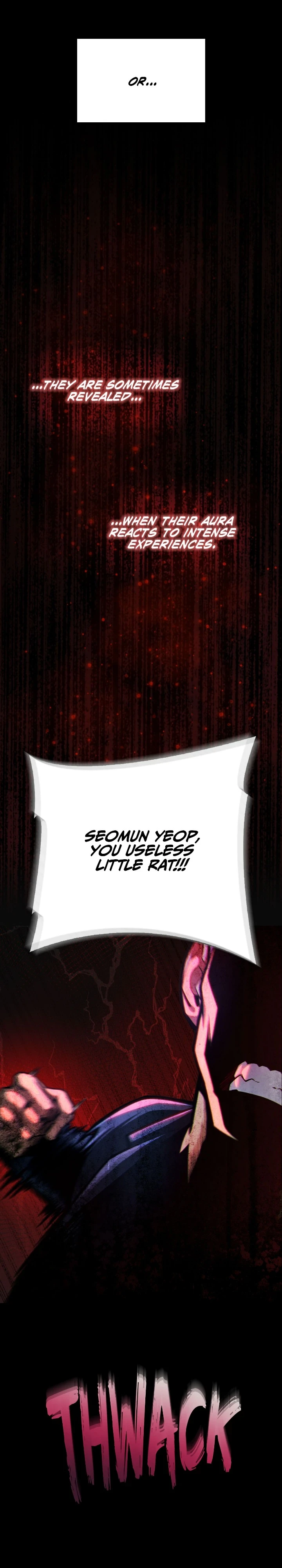 Superhuman Battlefield Chapter 33, page 11 of 63