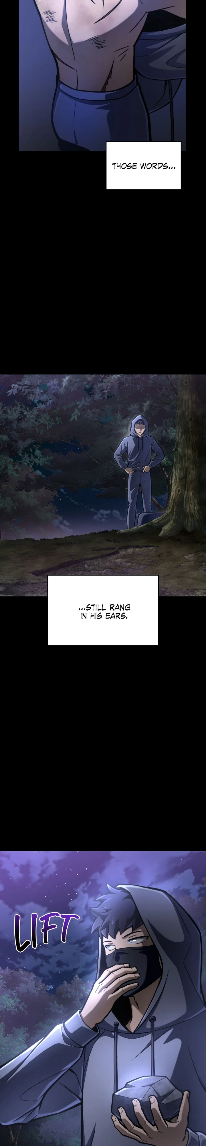 Superhuman Battlefield Chapter 33, page 13 of 63