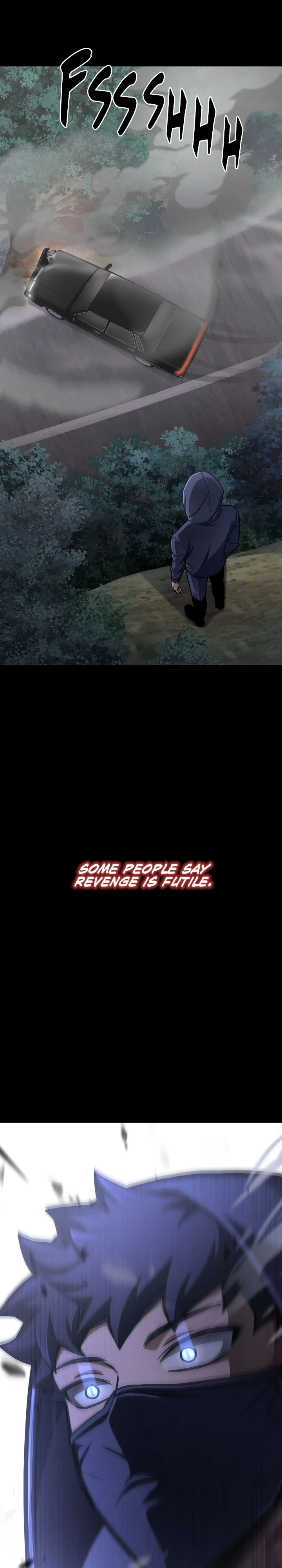 Superhuman Battlefield Chapter 33, page 23 of 63