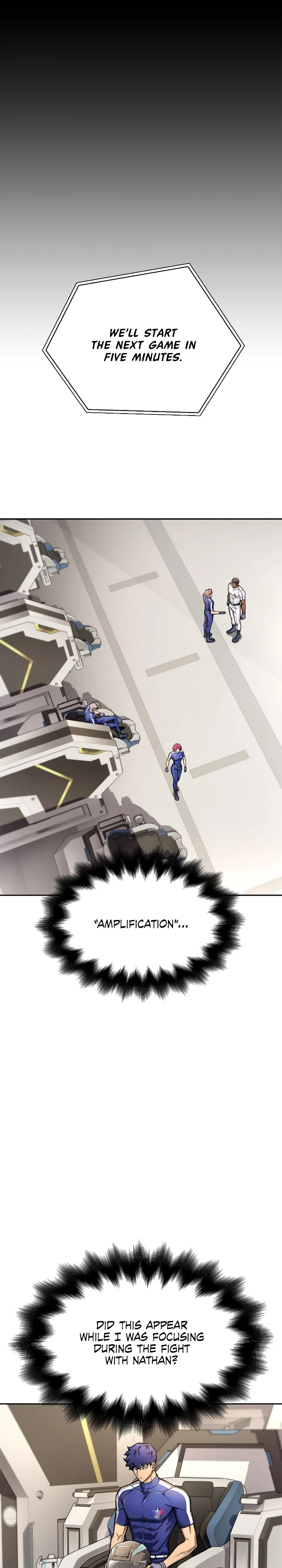 Superhuman Battlefield Chapter 33, page 25 of 63