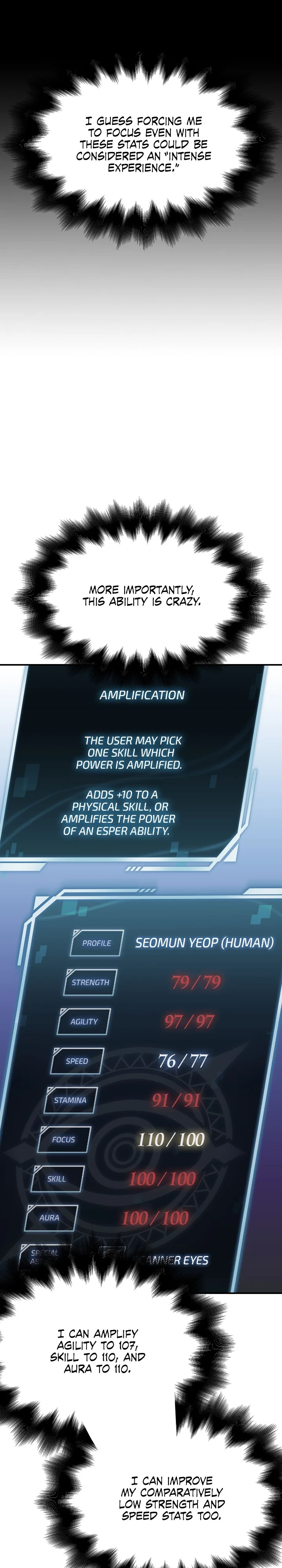 Superhuman Battlefield Chapter 33, page 27 of 63