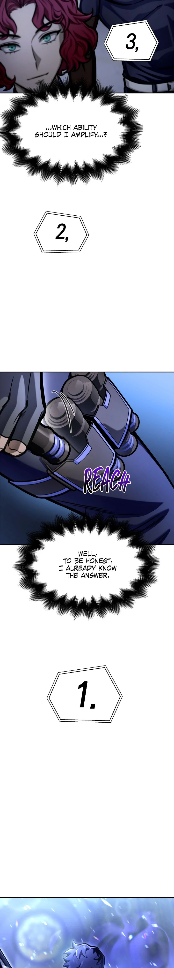 Superhuman Battlefield Chapter 33, page 37 of 63