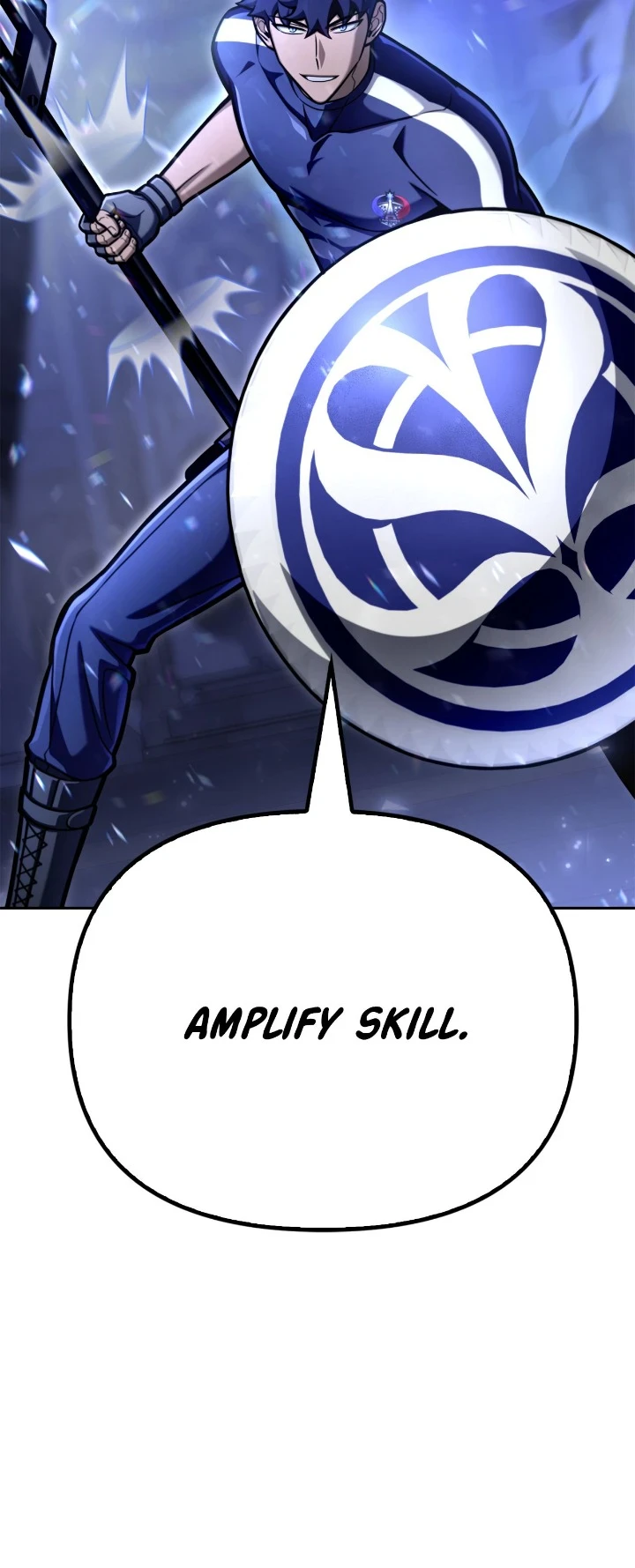 Superhuman Battlefield Chapter 33, page 38 of 63