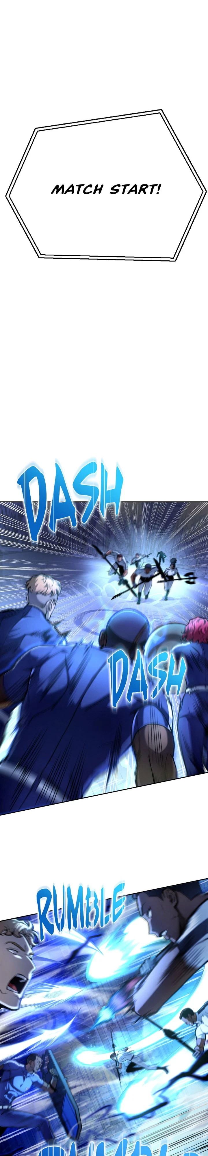 Superhuman Battlefield Chapter 33, page 39 of 63