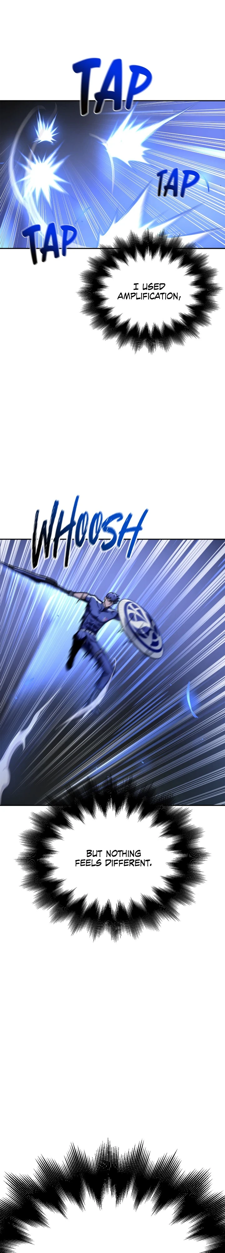 Superhuman Battlefield Chapter 33, page 42 of 63