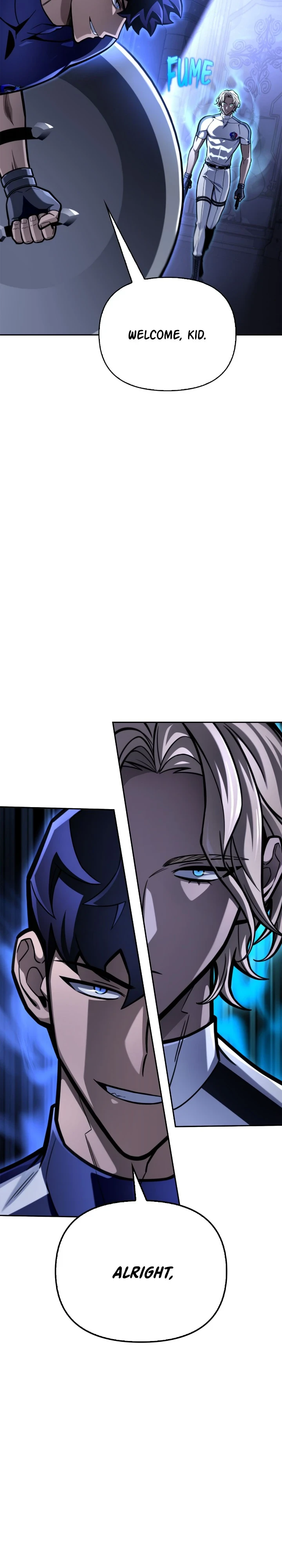 Superhuman Battlefield Chapter 33, page 44 of 63