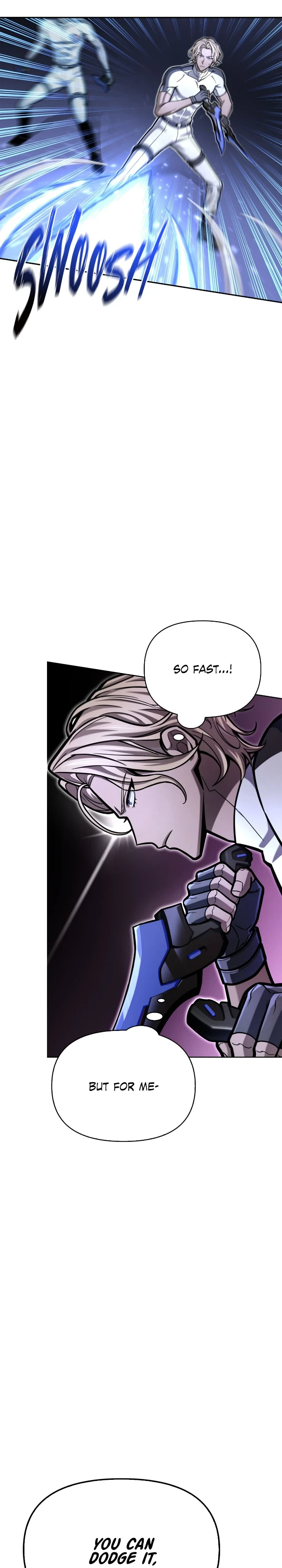Superhuman Battlefield Chapter 33, page 50 of 63