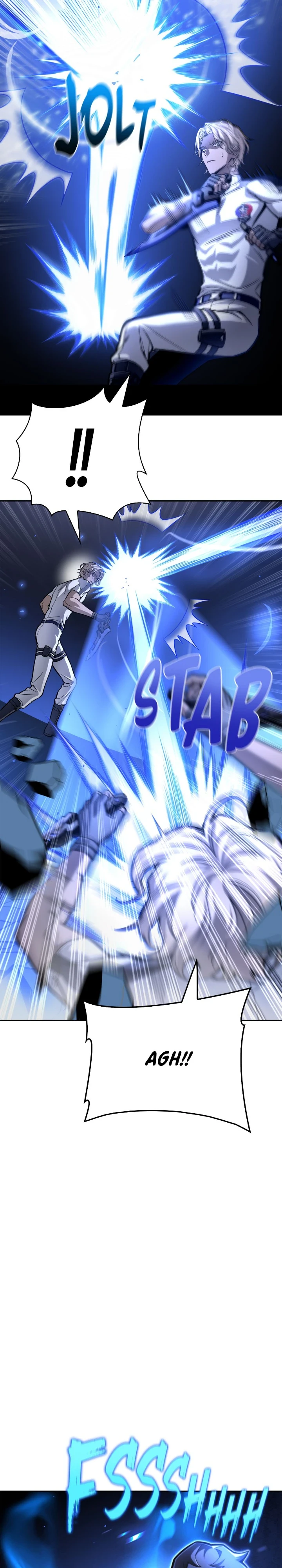 Superhuman Battlefield Chapter 33, page 53 of 63