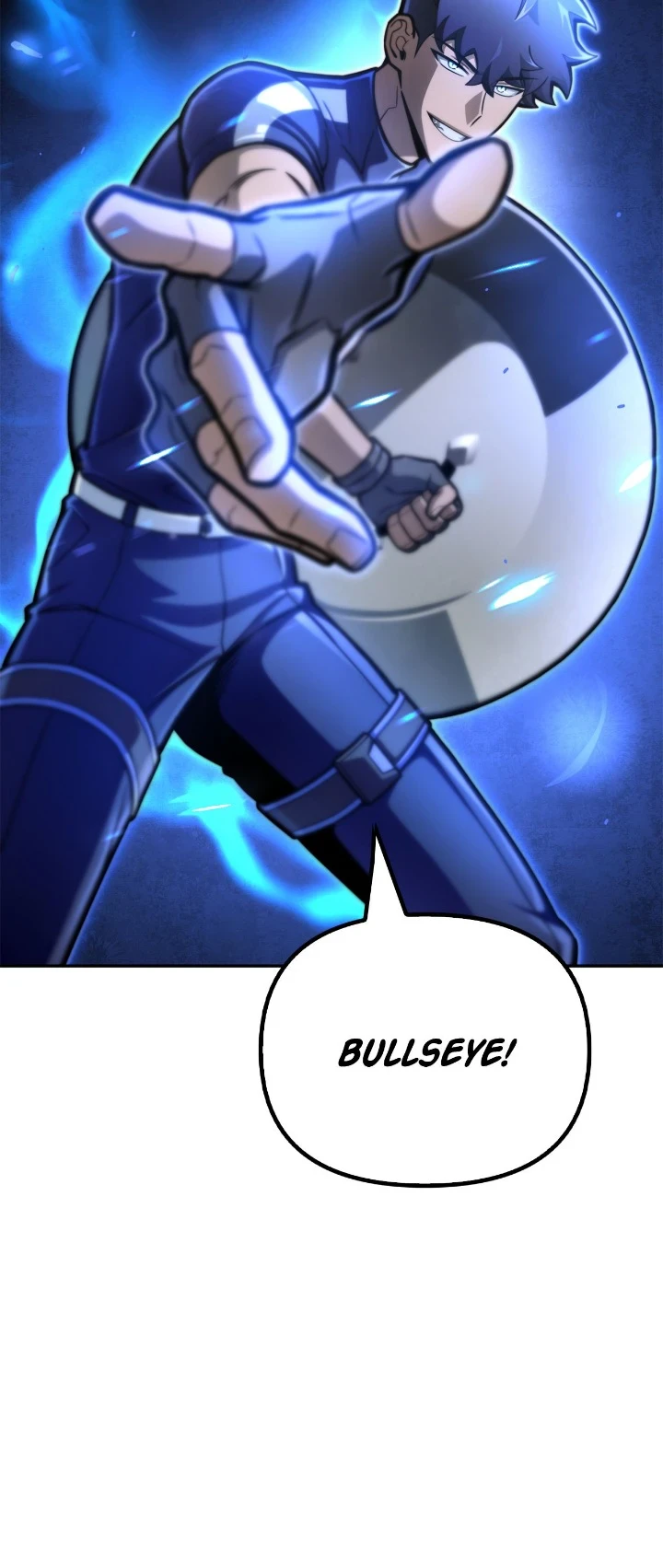 Superhuman Battlefield Chapter 33, page 54 of 63