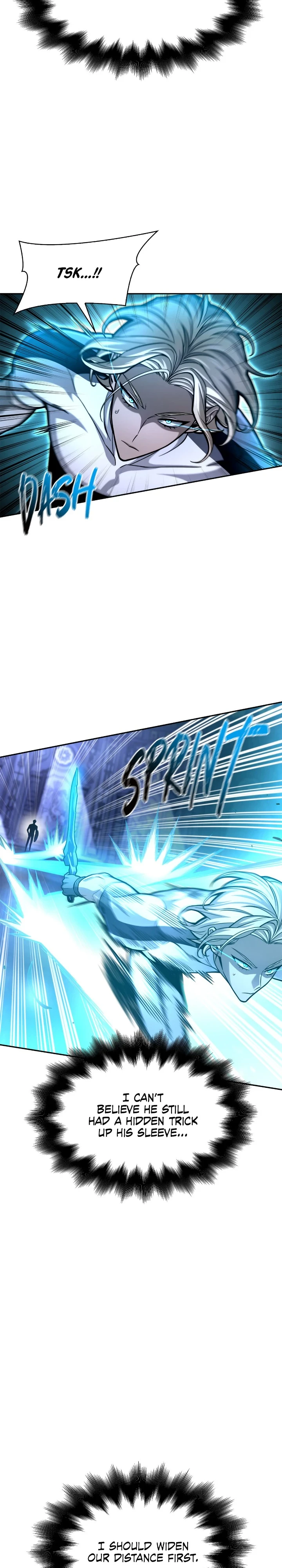 Superhuman Battlefield Chapter 33, page 57 of 63