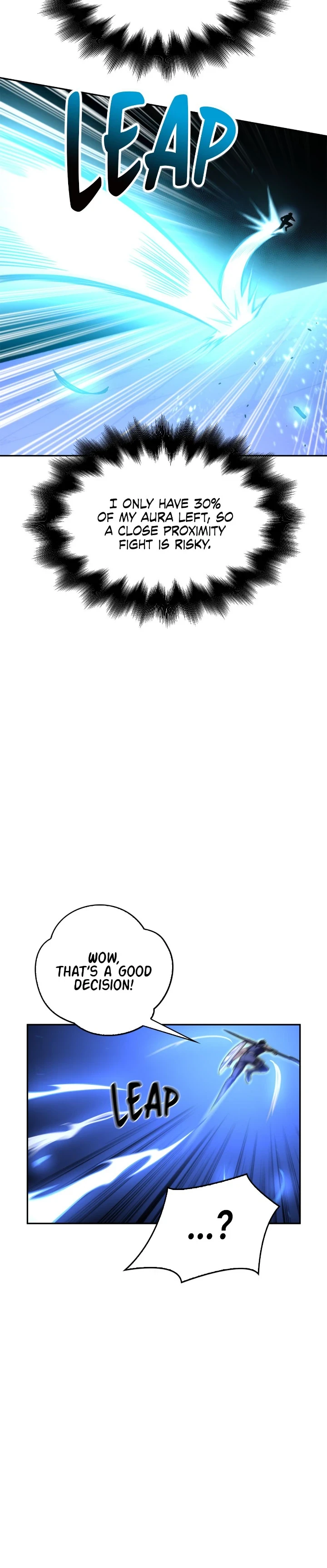 Superhuman Battlefield Chapter 33, page 58 of 63