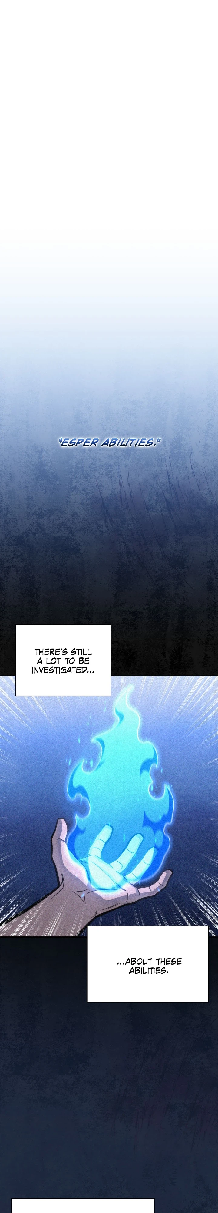 Superhuman Battlefield Chapter 33, page 8 of 63