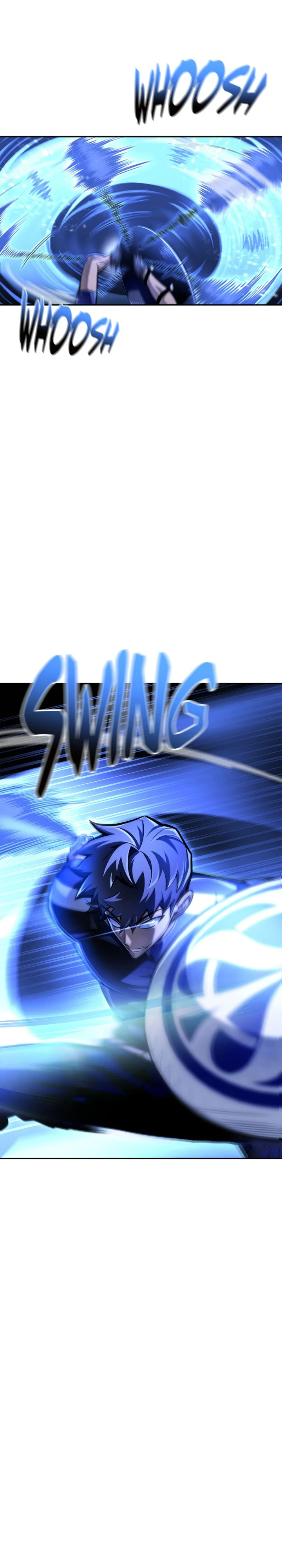 Superhuman Battlefield Chapter 34, page 11 of 65