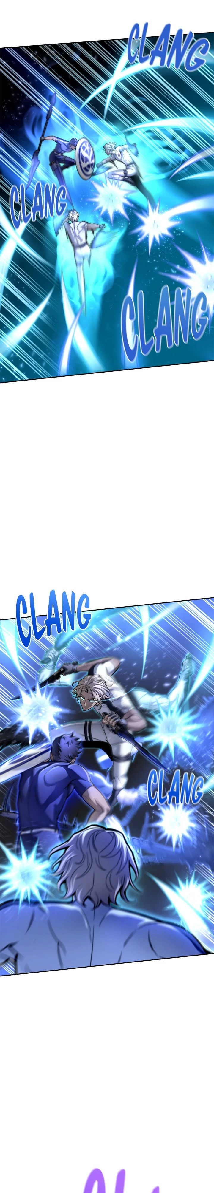 Superhuman Battlefield Chapter 34, page 13 of 65