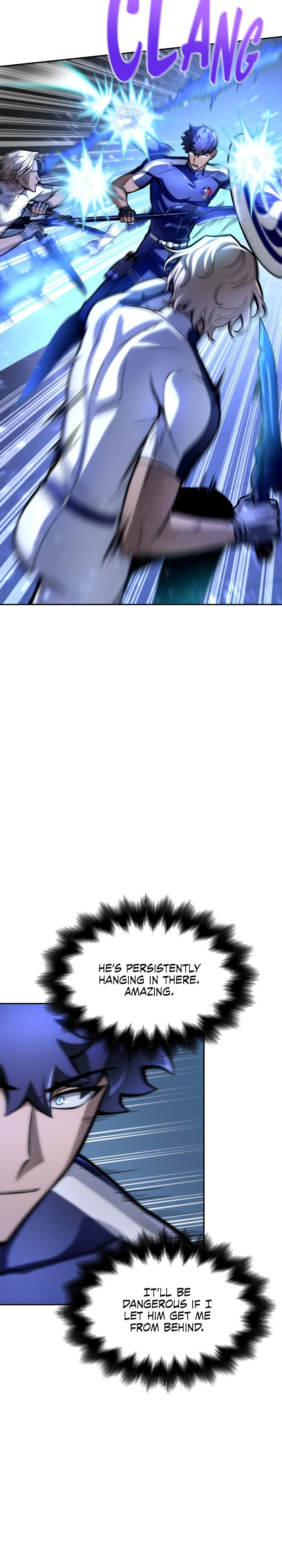 Superhuman Battlefield Chapter 34, page 14 of 65
