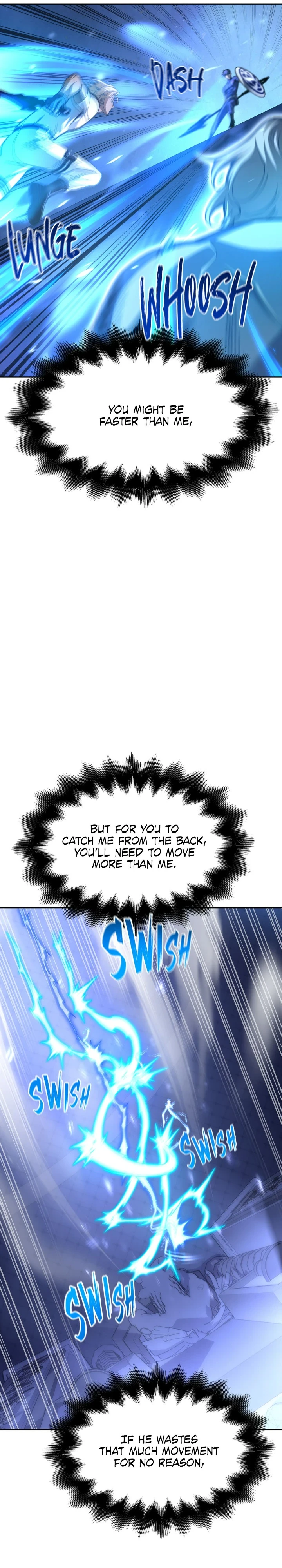 Superhuman Battlefield Chapter 34, page 16 of 65