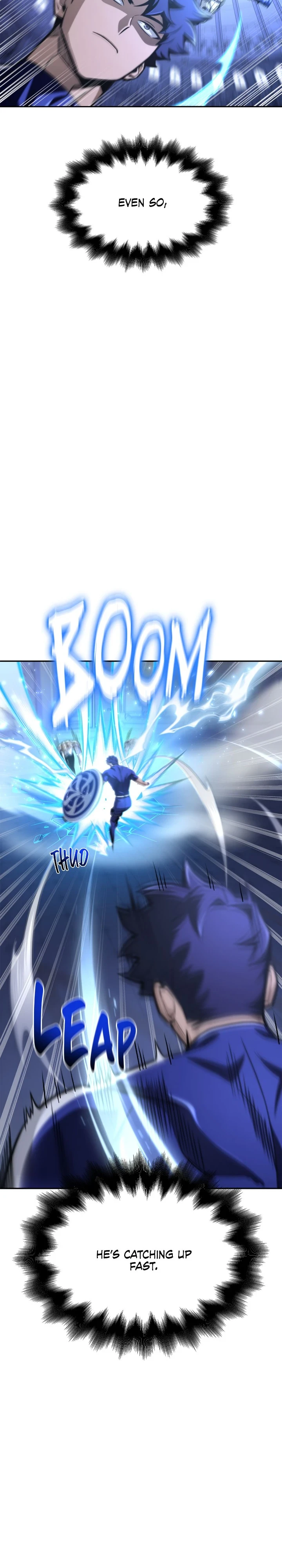 Superhuman Battlefield Chapter 34, page 20 of 65