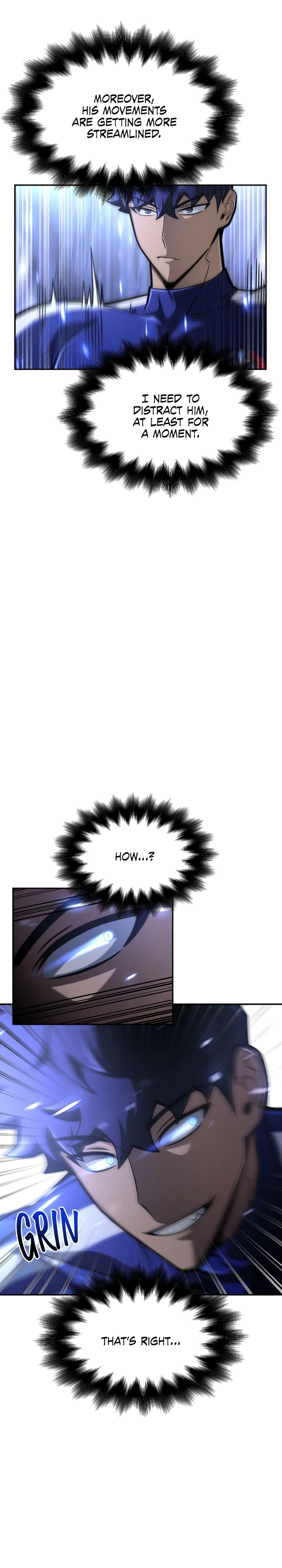 Superhuman Battlefield Chapter 34, page 21 of 65