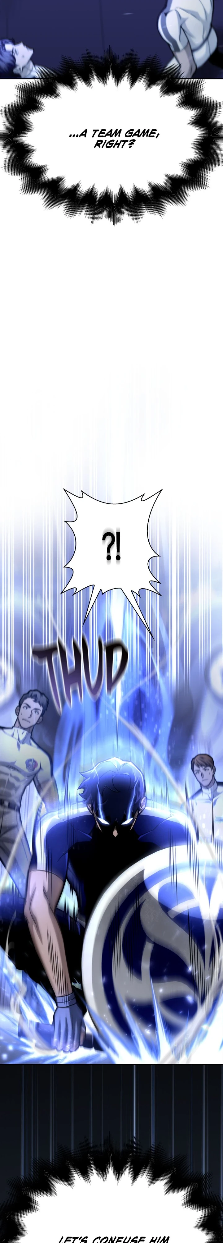 Superhuman Battlefield Chapter 34, page 24 of 65