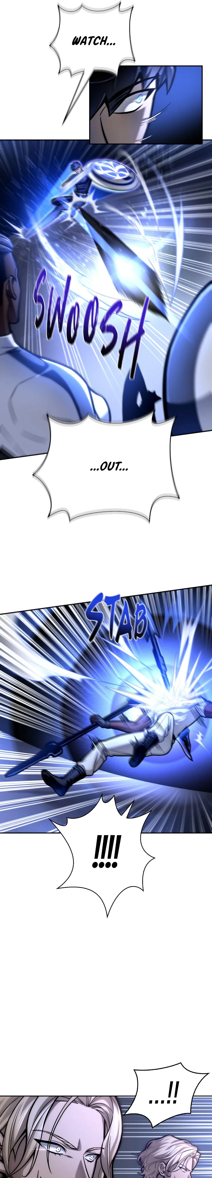 Superhuman Battlefield Chapter 34, page 26 of 65