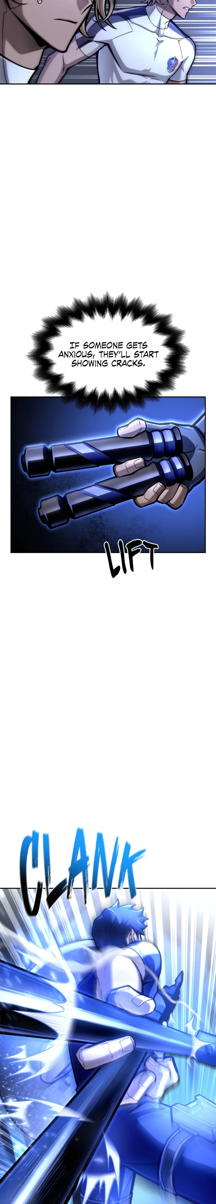 Superhuman Battlefield Chapter 34, page 27 of 65