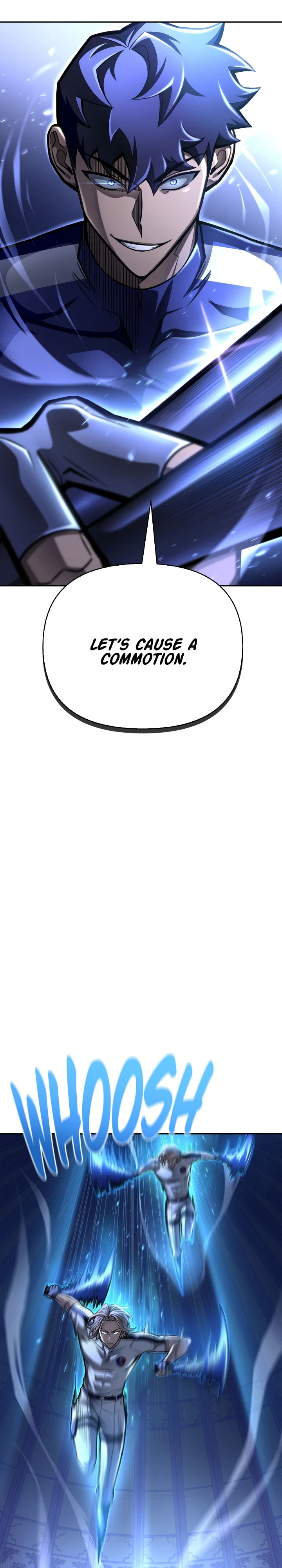 Superhuman Battlefield Chapter 34, page 29 of 65