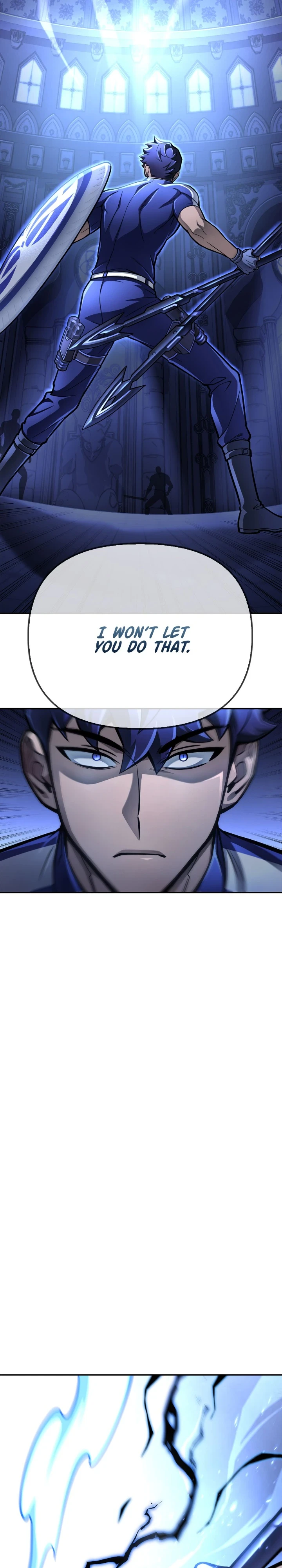 Superhuman Battlefield Chapter 34, page 30 of 65