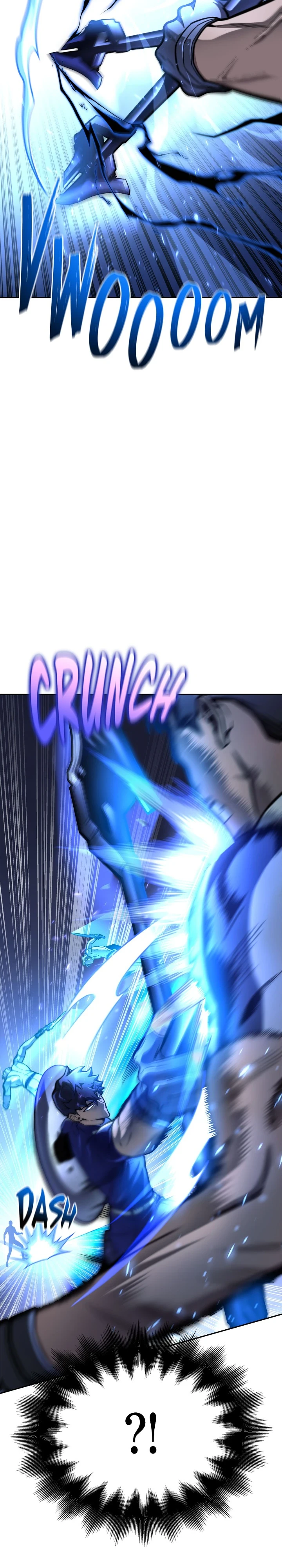 Superhuman Battlefield Chapter 34, page 31 of 65