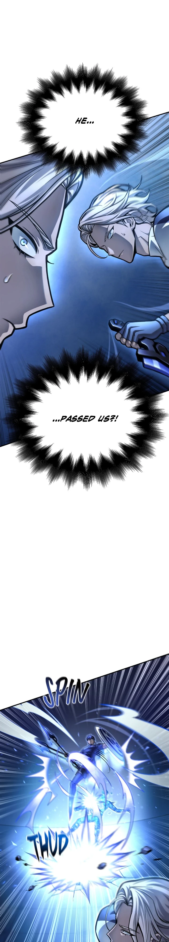 Superhuman Battlefield Chapter 34, page 33 of 65