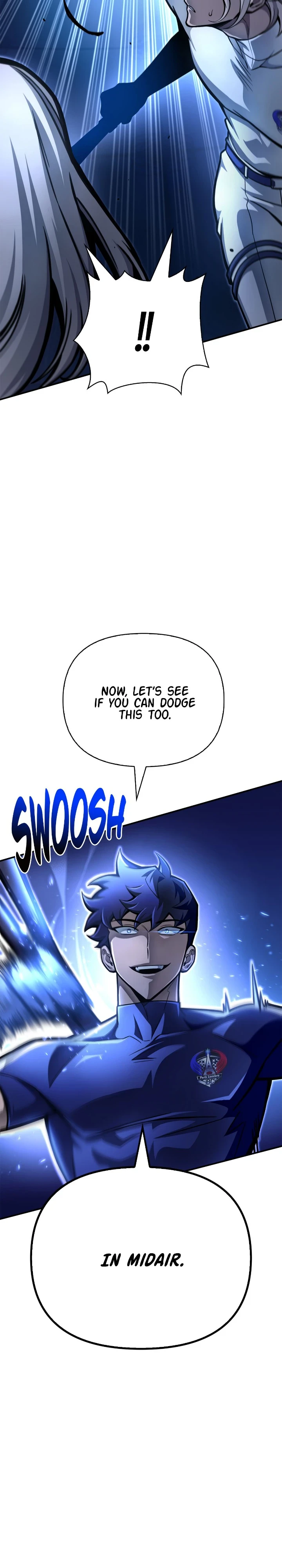 Superhuman Battlefield Chapter 34, page 34 of 65