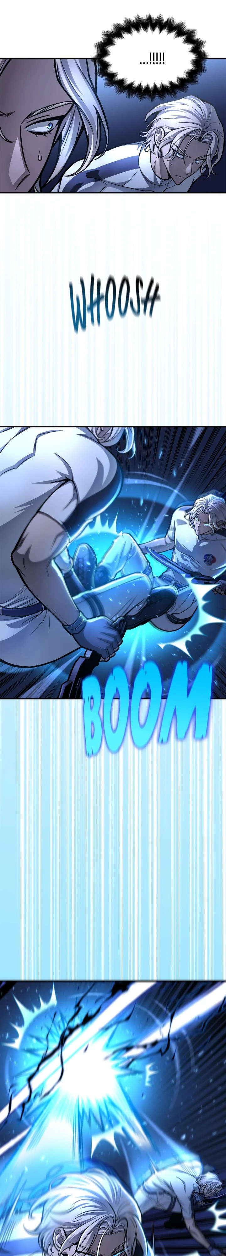 Superhuman Battlefield Chapter 34, page 37 of 65