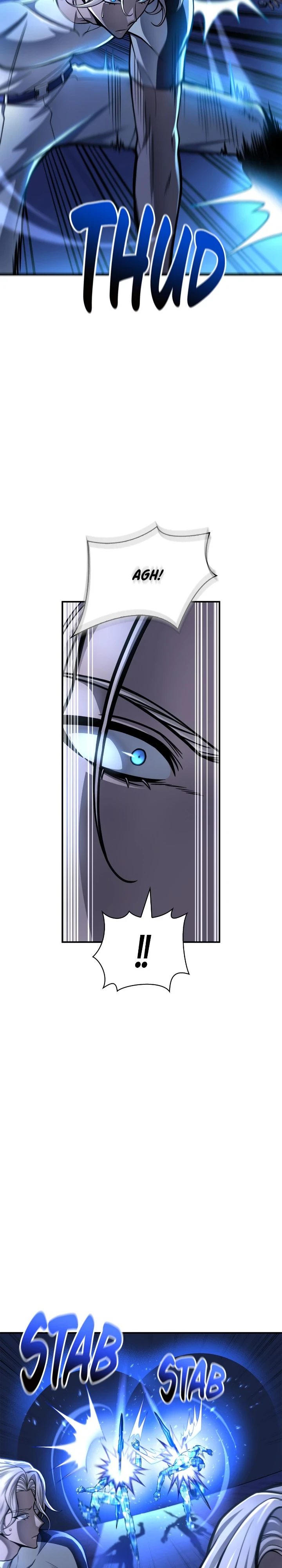 Superhuman Battlefield Chapter 34, page 38 of 65