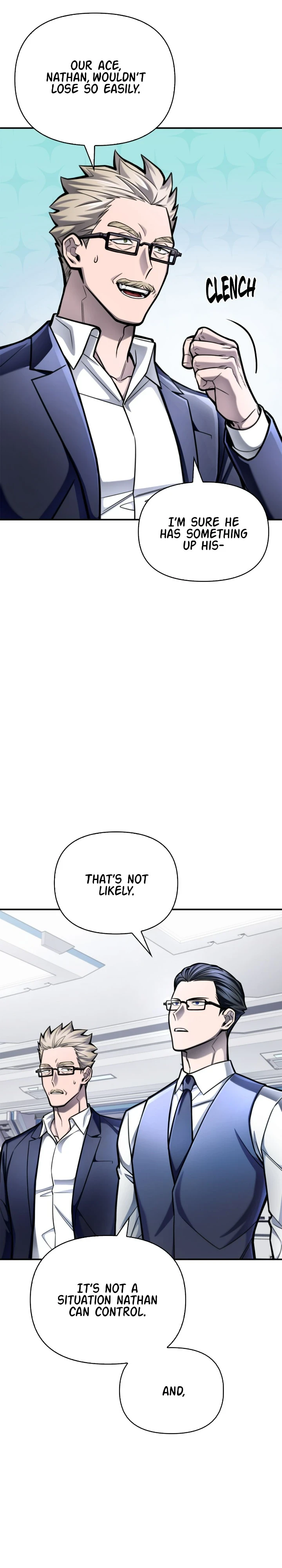 Superhuman Battlefield Chapter 34, page 44 of 65