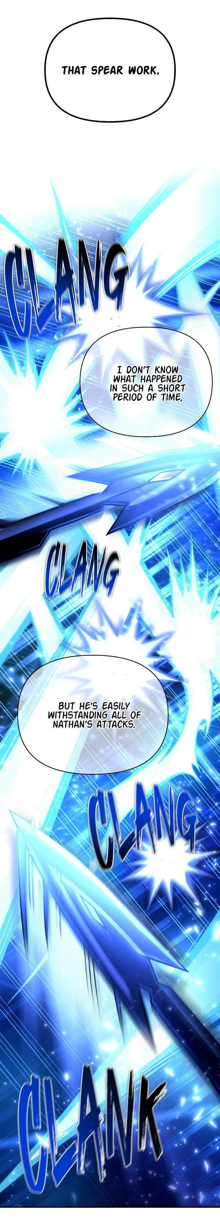 Superhuman Battlefield Chapter 34, page 46 of 65