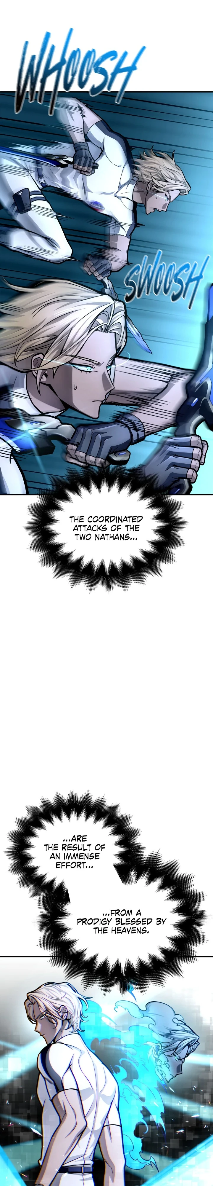 Superhuman Battlefield Chapter 34, page 48 of 65