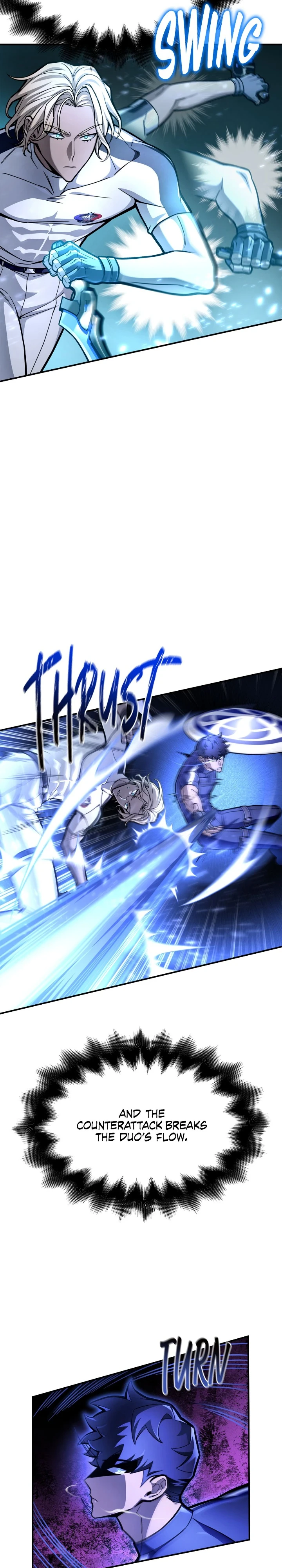 Superhuman Battlefield Chapter 34, page 50 of 65