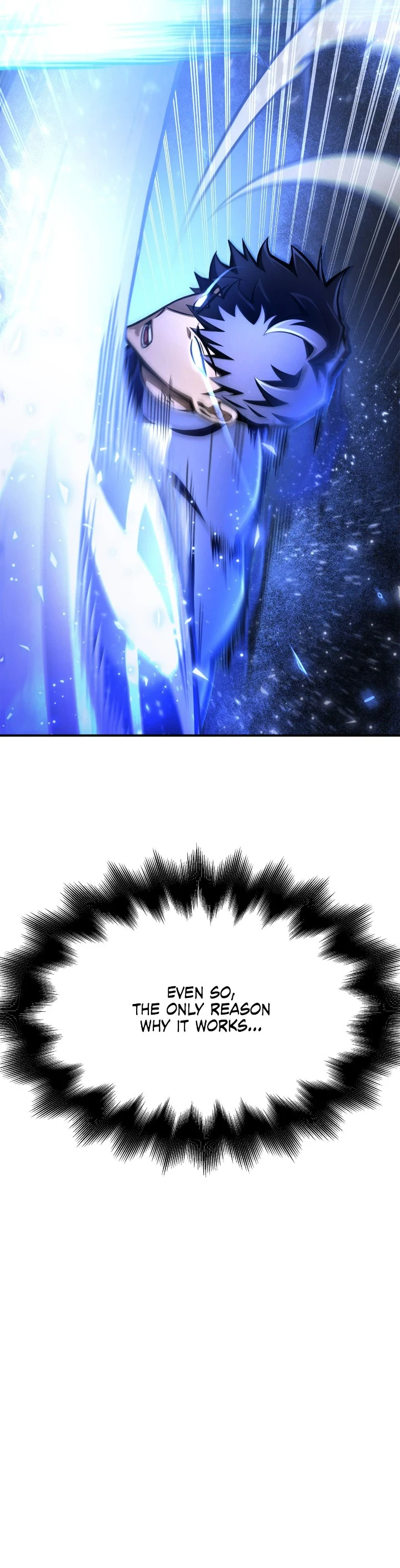 Superhuman Battlefield Chapter 34, page 53 of 65