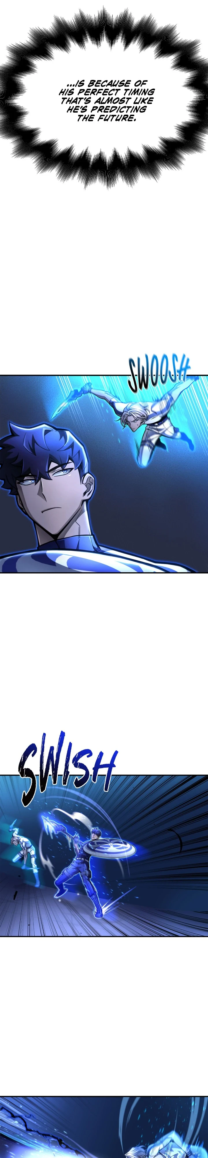 Superhuman Battlefield Chapter 34, page 54 of 65