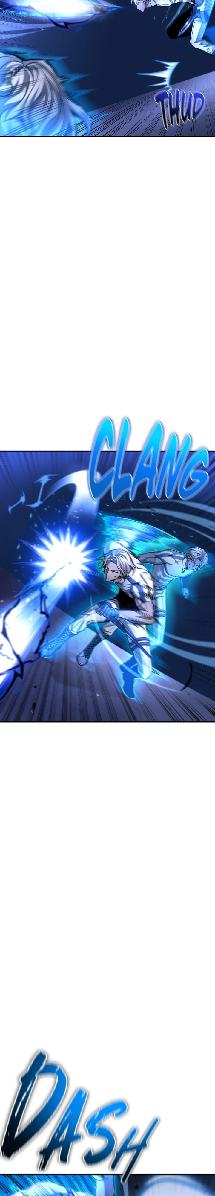 Superhuman Battlefield Chapter 34, page 55 of 65