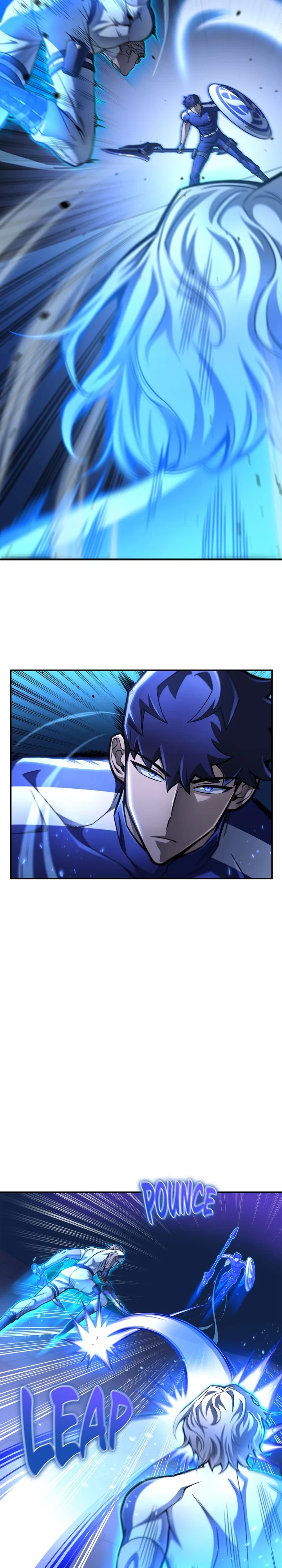 Superhuman Battlefield Chapter 34, page 56 of 65