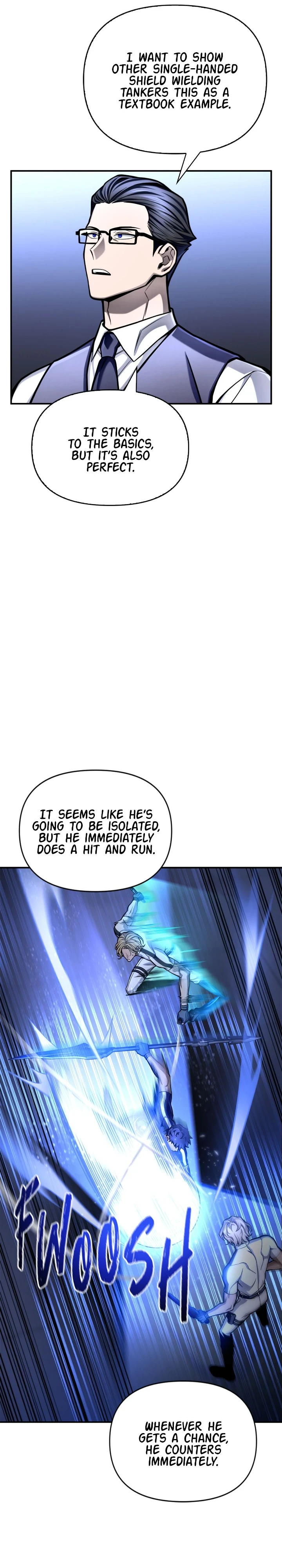 Superhuman Battlefield Chapter 34, page 58 of 65