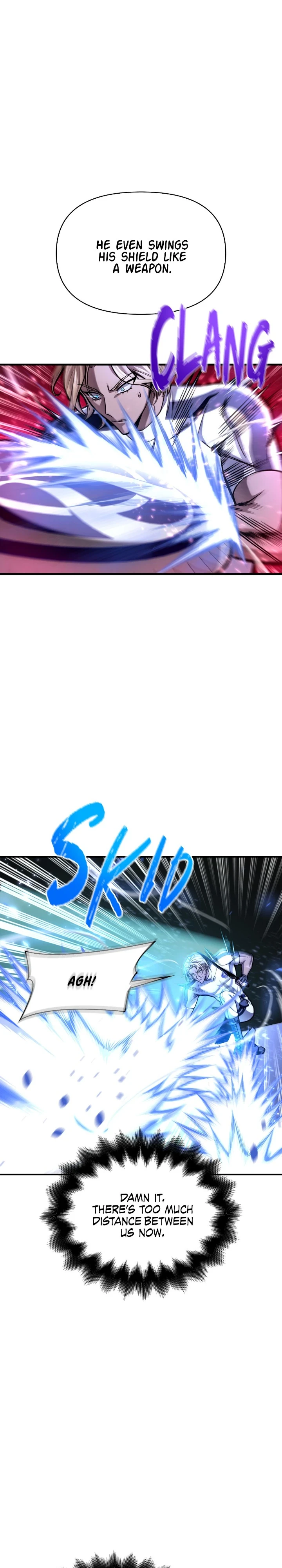 Superhuman Battlefield Chapter 34, page 59 of 65