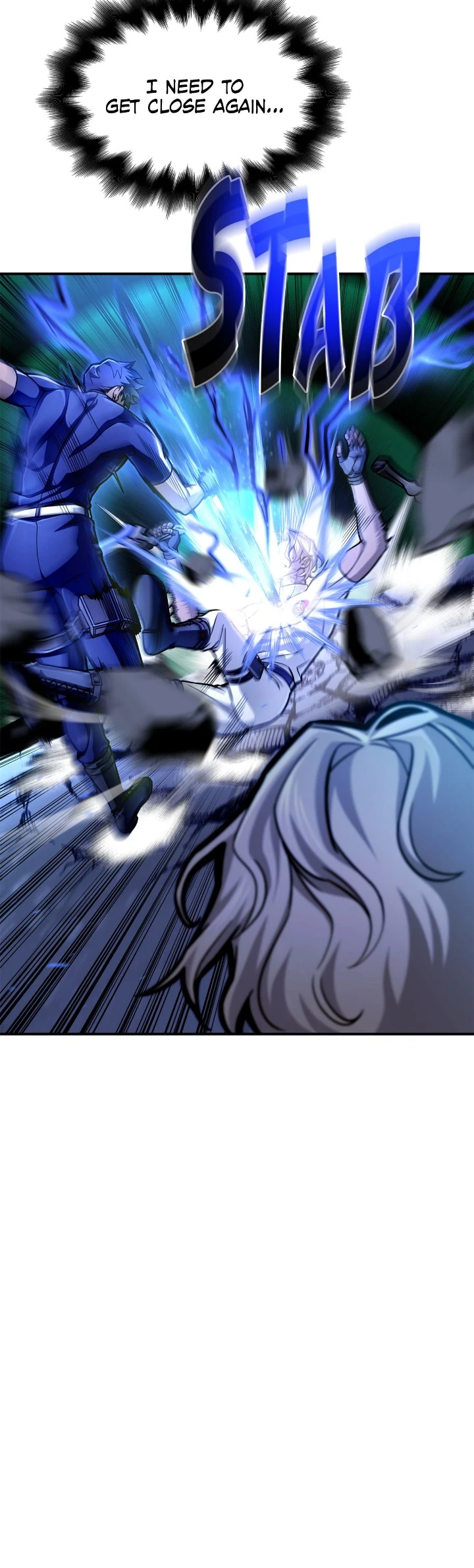 Superhuman Battlefield Chapter 34, page 60 of 65