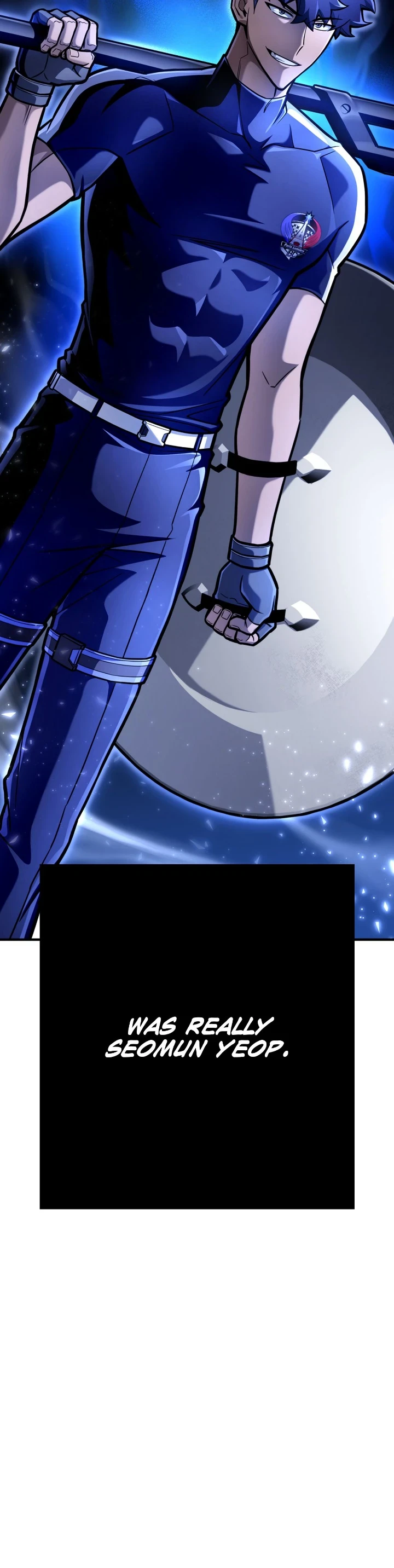Superhuman Battlefield Chapter 34, page 63 of 65