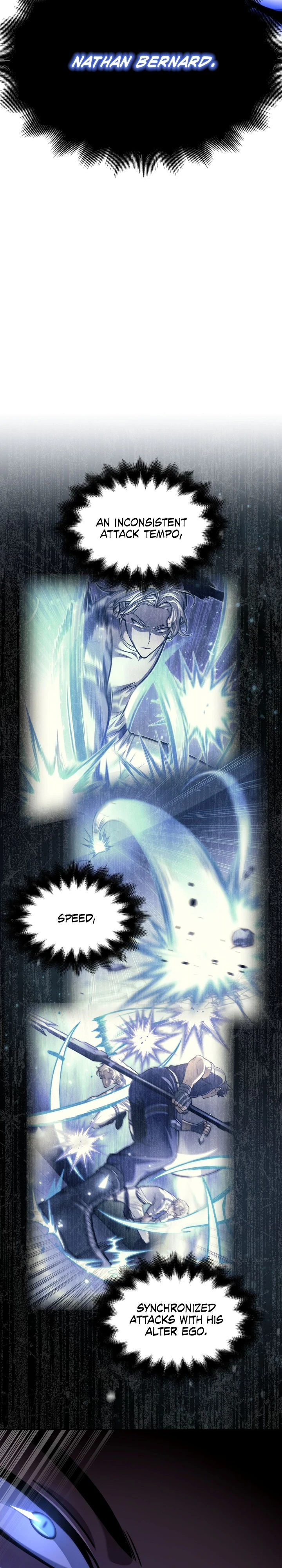 Superhuman Battlefield Chapter 34, page 9 of 65